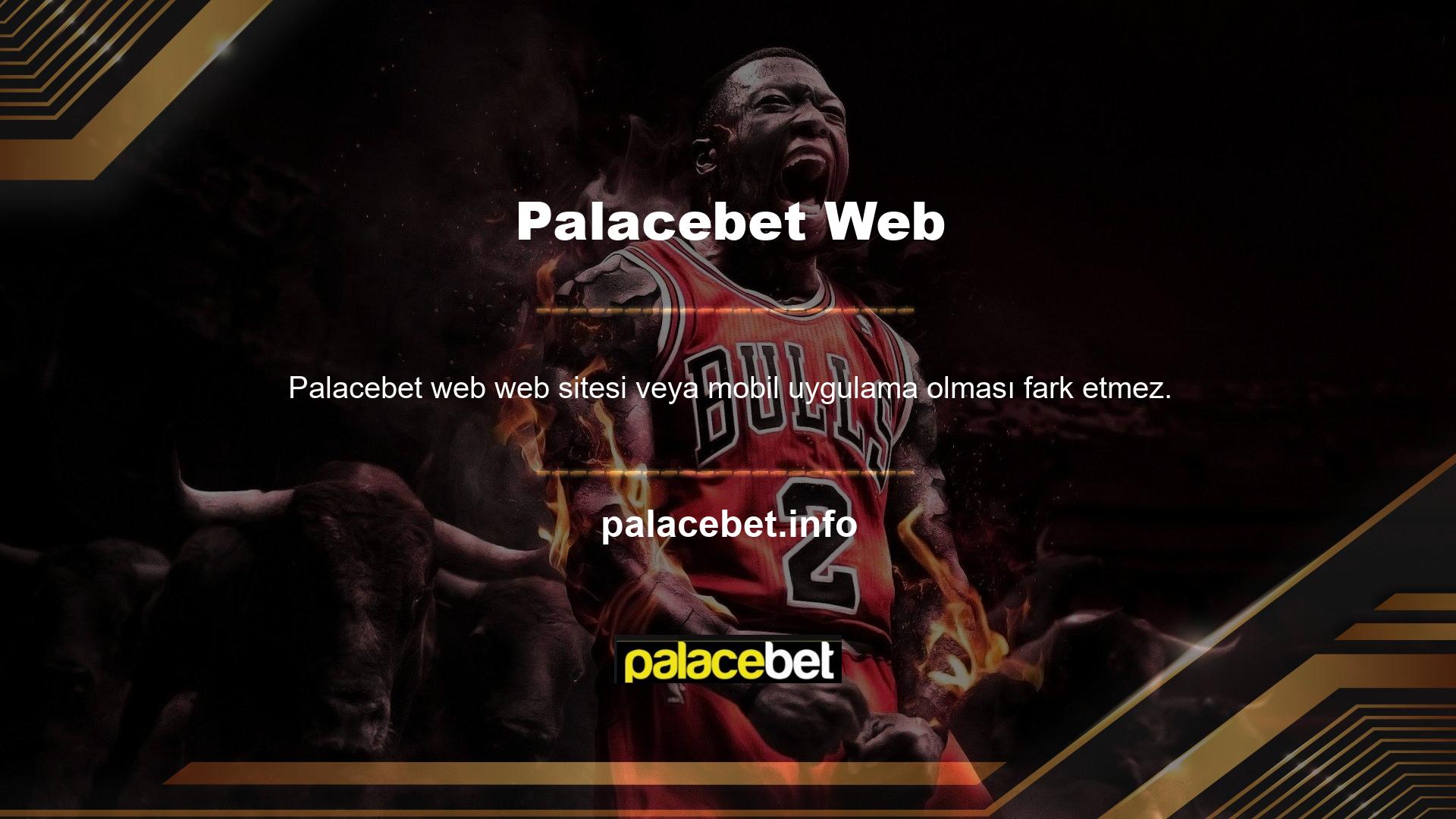 Palacebet, uygulamalarını başarılı bir şekilde çevrimiçi oyun web siteleri ve oyun sağlayıcılarının altyapısına taşıdı