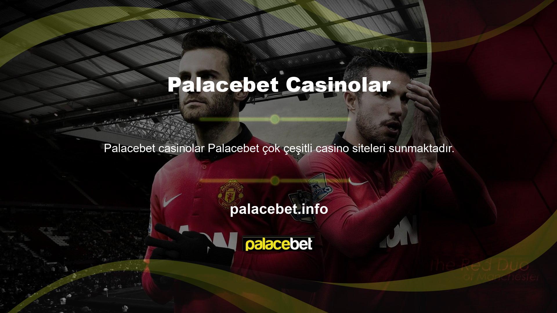 Palacebet Casino Oyunları Bu sitede birçok oyun sağlayıcı bulunmaktadır