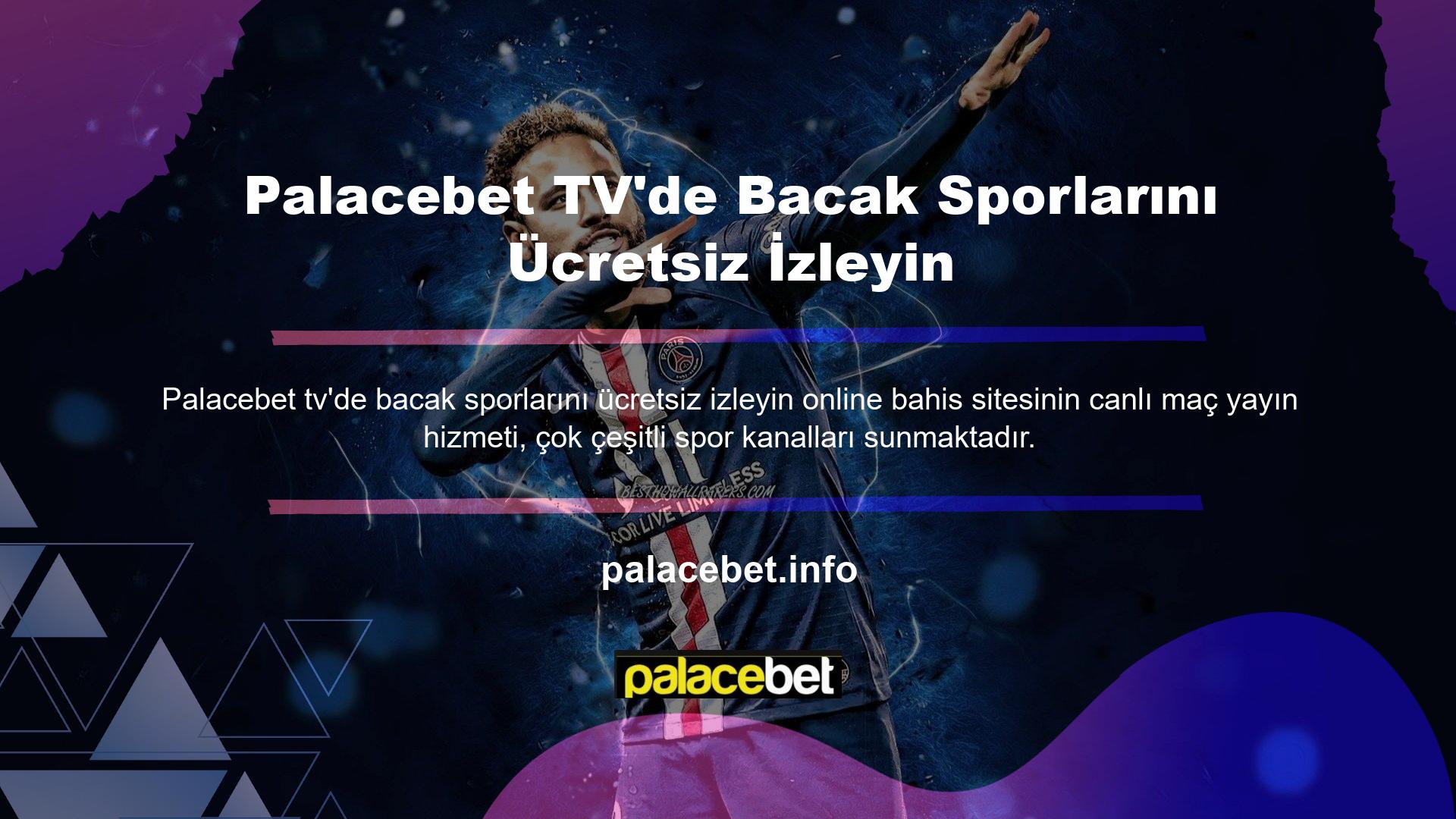 Örneğin Türkiye Süper Ligi maçlarını yayınlayan Beinsport kanalını ücretsiz olarak izleyebilirsiniz