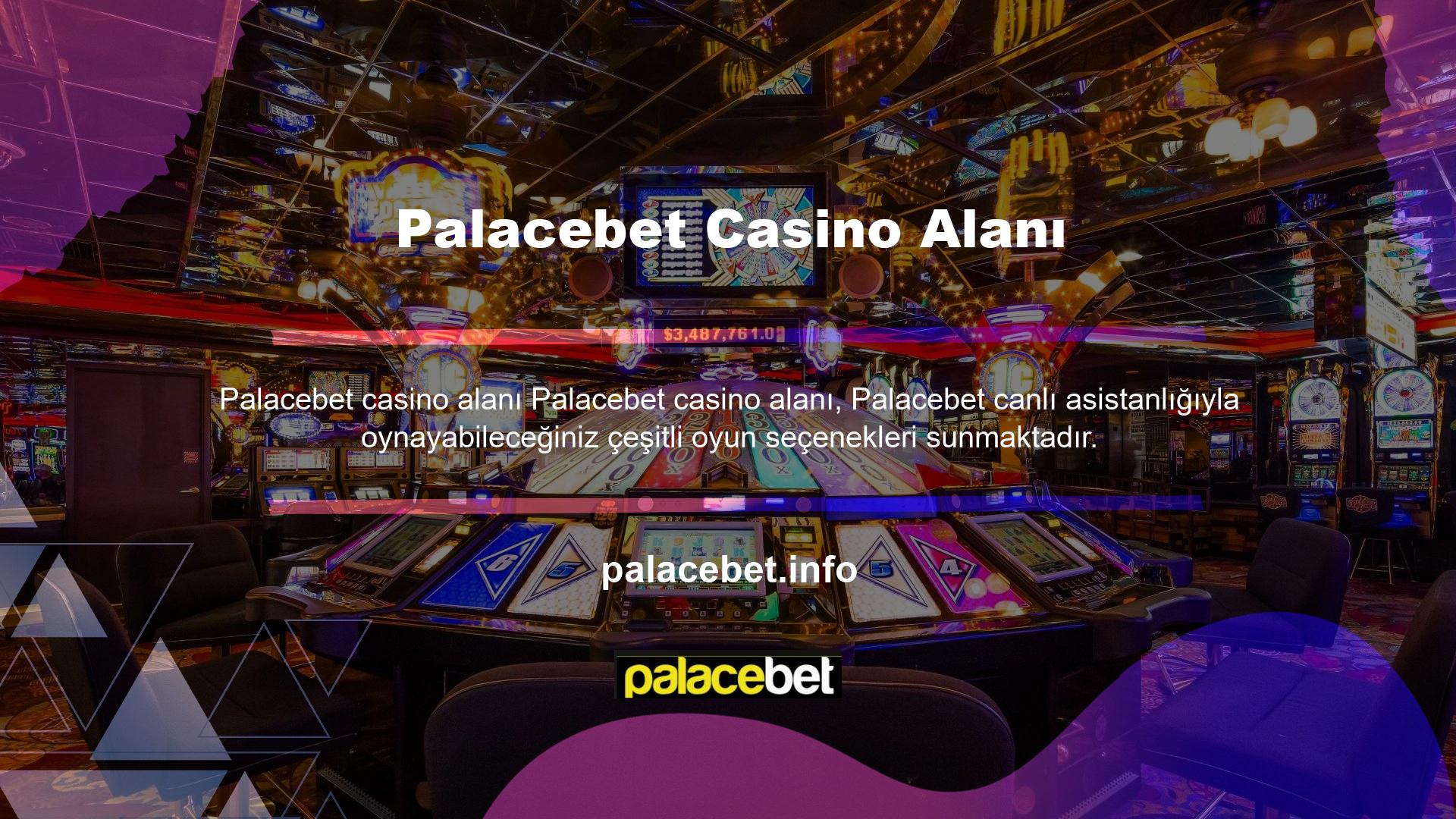 Bu platform, gerçek casinoları, özellikle de bu kuruluşlardaki canlı casinoyu kullanarak otantik bir casino deneyimi sunmayı amaçlamaktadır