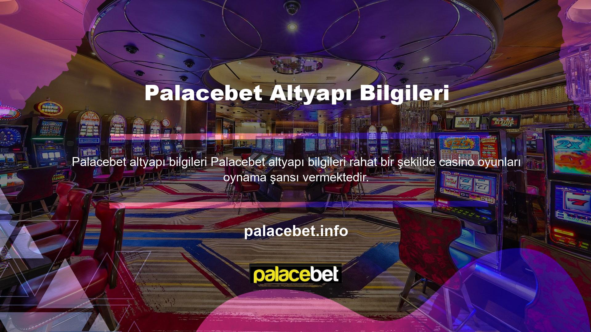 Casino kuruluşları sürekli olarak müşterilerine olağanüstü bir deneyim sunmaya çalışmaktadır